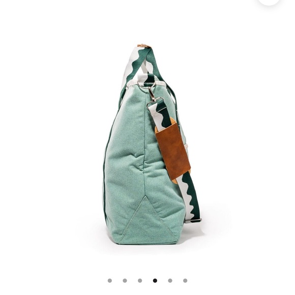 BUSINESS & PLEASURE COOLER 2 WAY TOTE - Picture 6 of 16